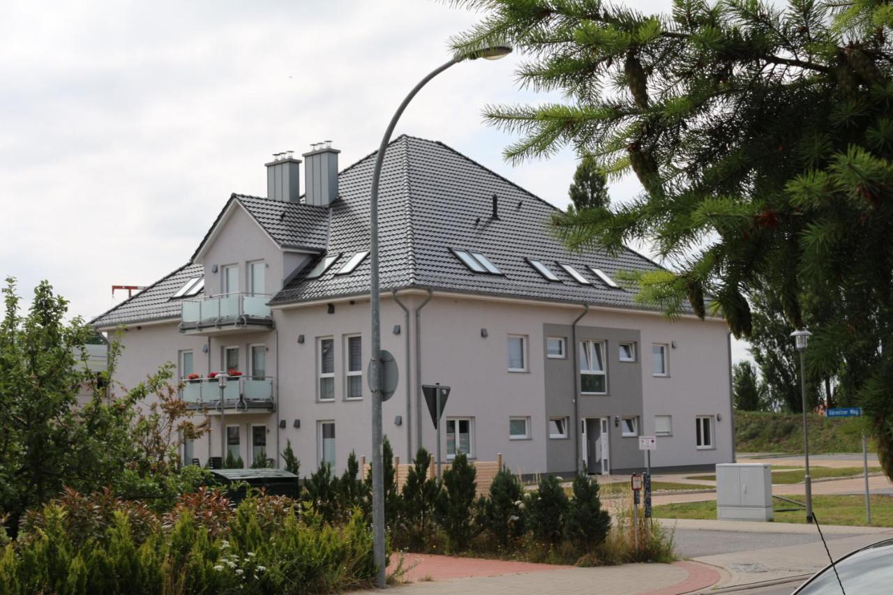 Ferienwohnung Tornow Zinnowitz Exterior foto