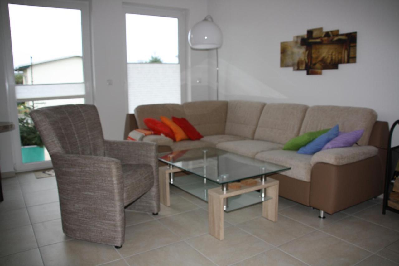 Ferienwohnung Tornow Zinnowitz Exterior foto