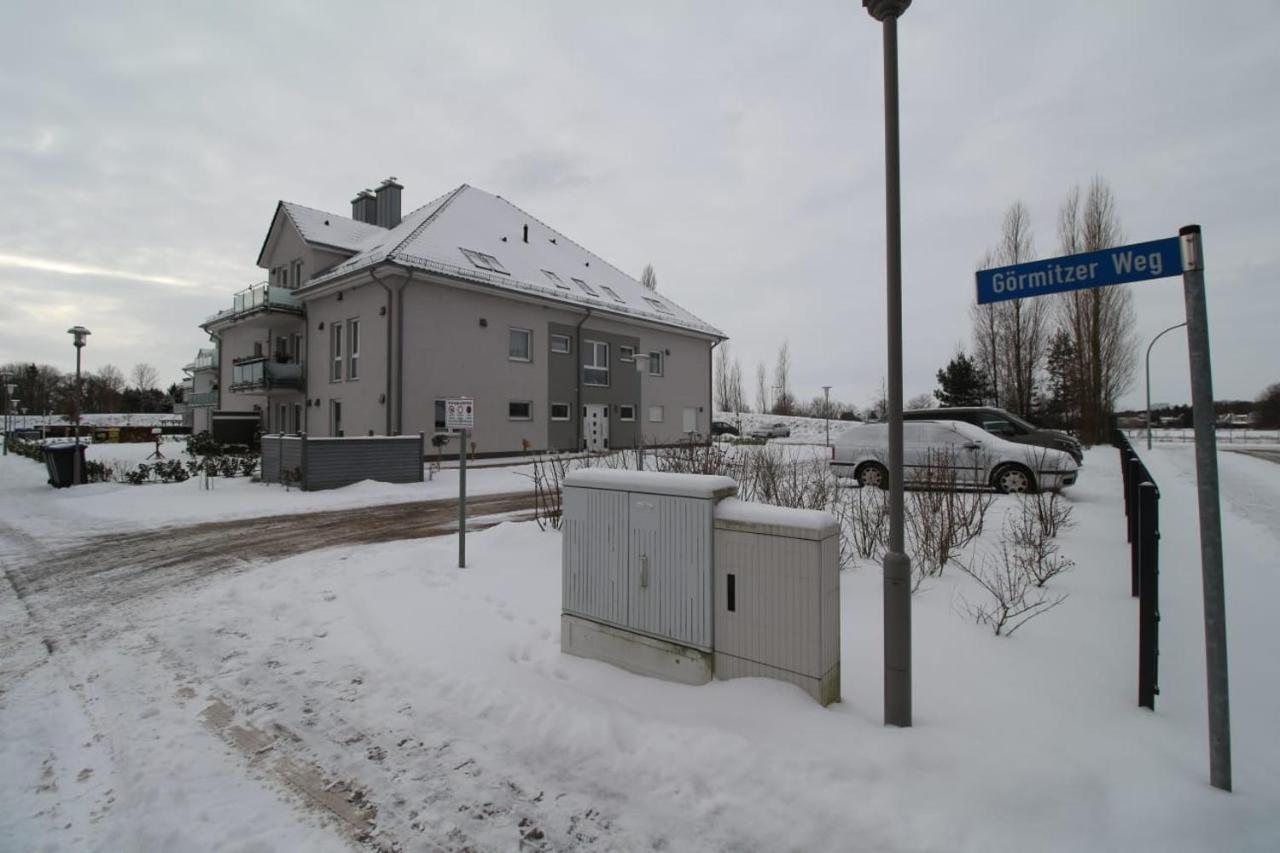 Ferienwohnung Tornow Zinnowitz Exterior foto