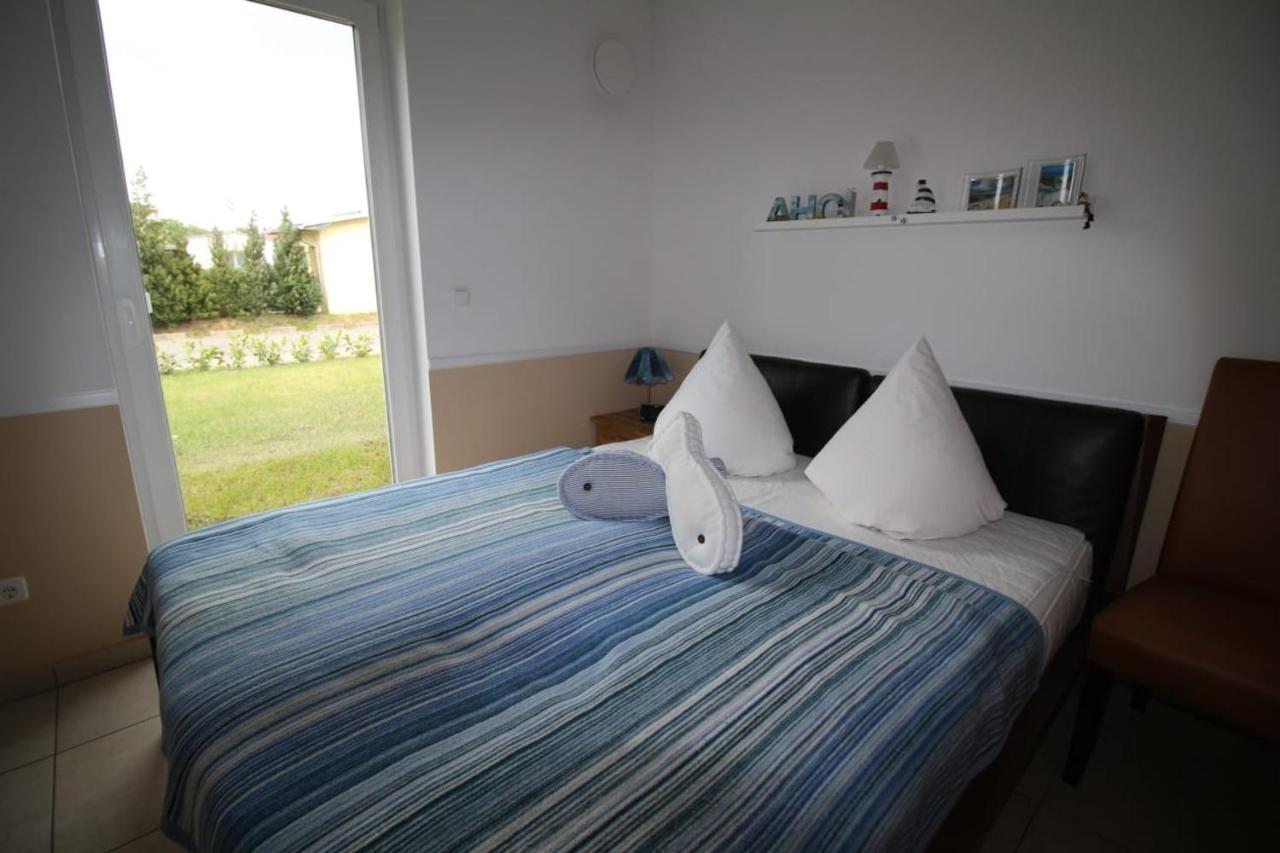 Ferienwohnung Tornow Zinnowitz Exterior foto